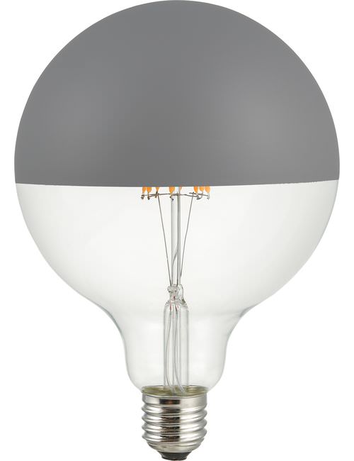 LED E27 Filament Globe Top Mirror, LF023825842