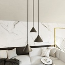Elit 3 Premium pendant lamp – Black – photo 4