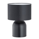 Aspen Ln1 table lamp – black/white – photo 3