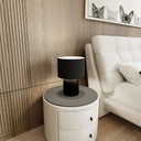 Aspen Ln1 table lamp – black/white – photo 5