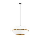 Piano 1 pendant lamp – White – photo 3