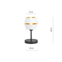 Piano Ln table lamp – White – photo 5