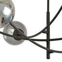 Hunter 4 ceiling lamp – graphite – photo 3