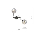 Hunter K2 wall lamp – graphite – photo 5
