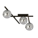 Smart 3 ceiling lamp – graphite – photo 5
