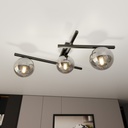 Smart 3 ceiling lamp – graphite – photo 6