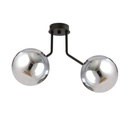 Nova 2 ceiling lamp – graphite – photo 3