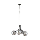 Nova 4 pendant lamp – graphite – photo 3