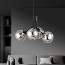 Nova 4 pendant lamp – graphite – photo 5