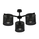 Jordan 3 ceiling lamp – black – photo 3