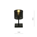 Jordan Ln1 table lamp – black – photo 4