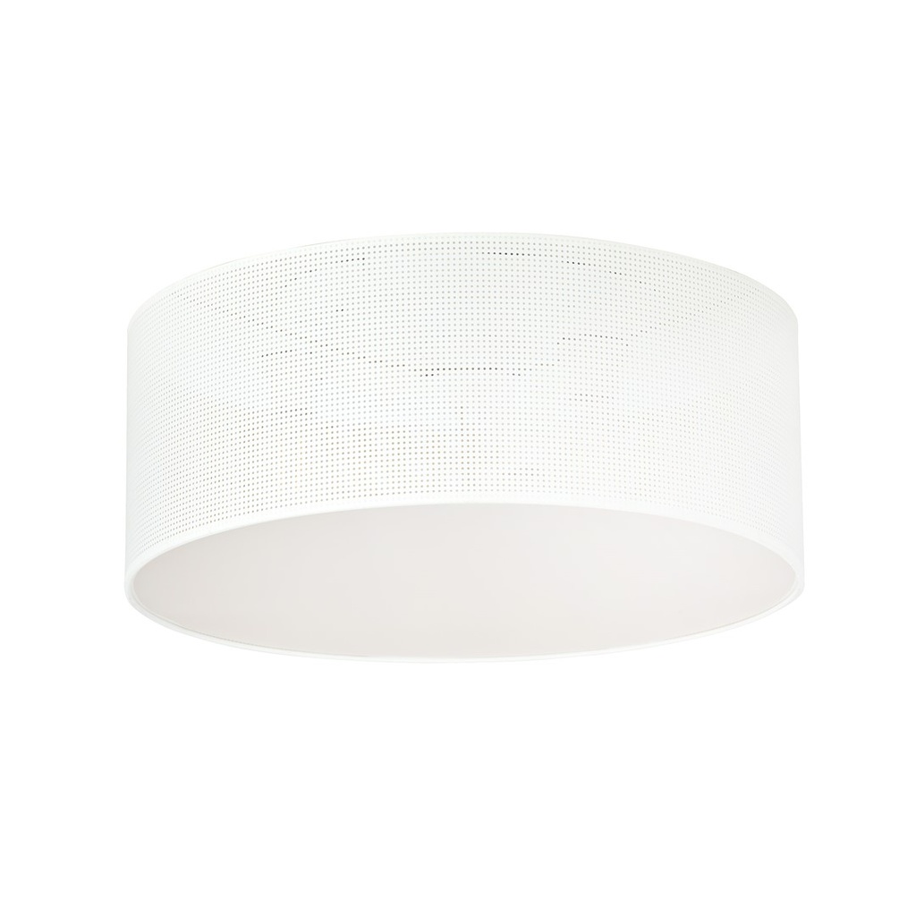 Aston 3 ceiling lamp – White – photo 3