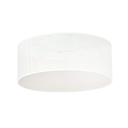 Aston 3 ceiling lamp – White – photo 3