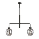 Lukka 2 pendant lamp – graphite – photo 3