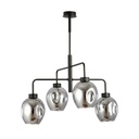 Lukka 4 pendant lamp – graphite – photo 3