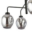 Lukka 4 pendant lamp – graphite – photo 7