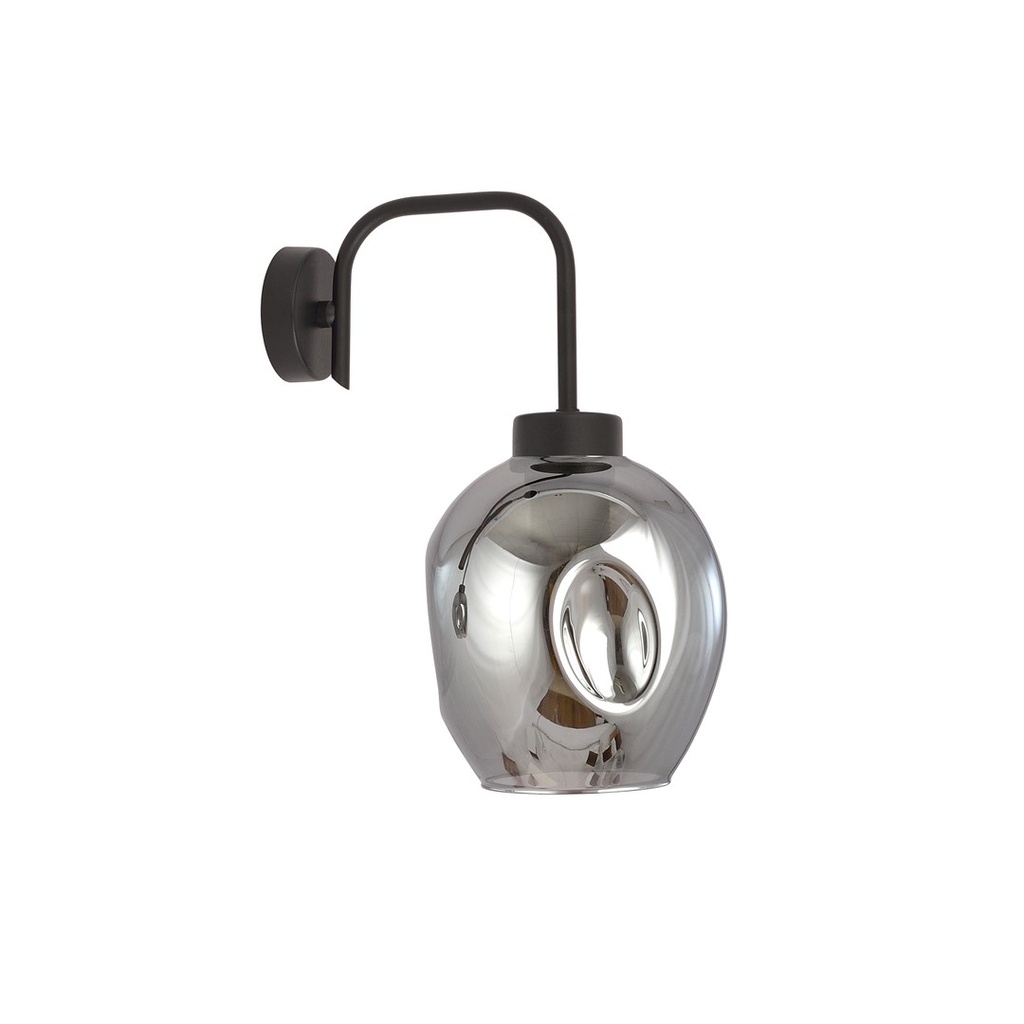 Lukka K1 wall lamp – graphite – photo 3