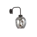 Lukka K1 wall lamp – graphite – photo 3