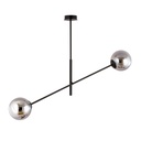 Linear 2 pendant lamp – graphite – photo 3