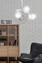 Kalf 3 ceiling lamp – White – photo 7