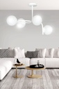 Kalf 4A ceiling lamp – White – photo 5