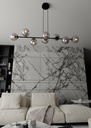 Rossi 8 pendant lamp – graphite – photo 11