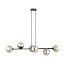 Rossi 6 pendant lamp – graphite – photo 2