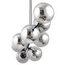 Rossi 6 pendant lamp – graphite – photo 10