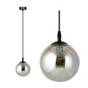 Cosmo 1 pendant lamp – graphite – photo 3