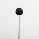 Cosmo 1 pendant lamp – graphite – photo 8