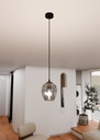Lampe à Suspension Istar 1 – graphite – photo 7