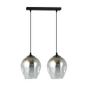 Istar 2 pendant lamp – graphite – photo 3