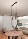 Lampe à Suspension Istar 3 – graphite – photo 6