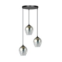 Istar 3 Black Premium pendant lamp – graphite – photo 3