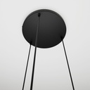 Istar 3 Black Premium pendant lamp – graphite – photo 8