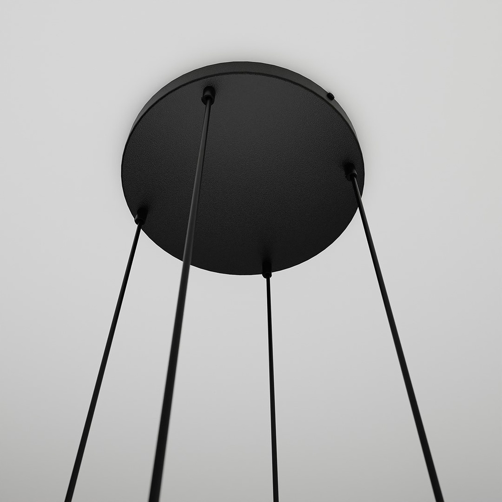 Istar 4 Black Premium pendant lamp – graphite – photo 8