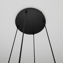 Istar 4 Black Premium pendant lamp – graphite – photo 8