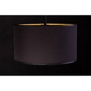 Lampe suspendue Roto 1 – Or – photo 3
