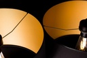 Roto 2 pendant lamp – Gold – photo 4