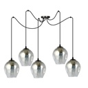 Level 5 pendant lamp – graphite – photo 3