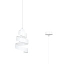 Saga 1 pendant lamp – White – photo 3