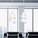 Saga 2 pendant lamp – White – photo 7