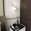Spiner wall lamp – White – photo 4