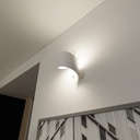Spiner wall lamp – White – photo 8