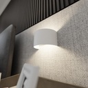 Fold wall lamp – White – photo 6