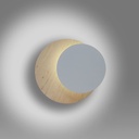 Circle 1B wall lamp – White – photo 3