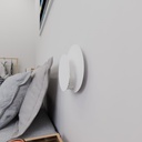 Circle 1C wall lamp – White – photo 5