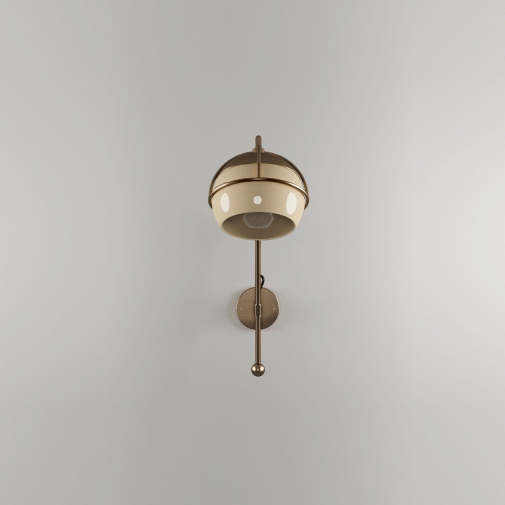 Black-Widow-II-Wall-Lamp