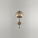 Black-Widow-II-Wall-Lamp