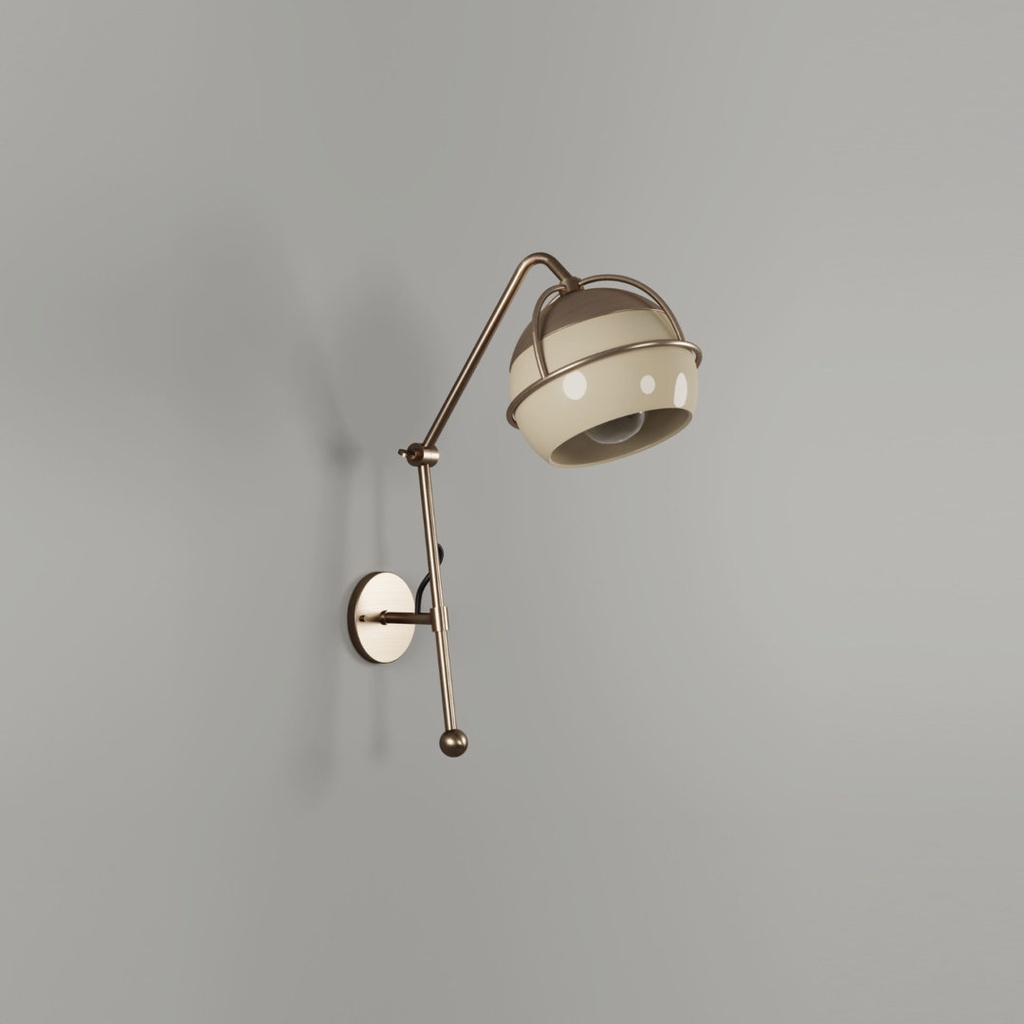 Black-Widow-II-Wall-Lamp